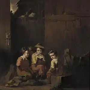 Picture for song 'Ghost Stories' by artist 'Black Chalk'