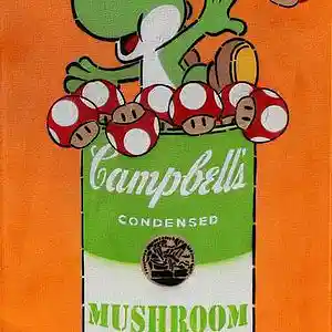 Picture for song 'Yoshi' by artist 'Black Chalk'