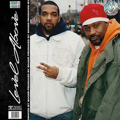 Picture for song 'Level Above (Lloyd Banks Type Beat)' by artist 'BOGER'