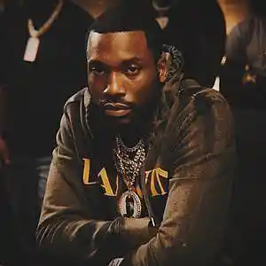 Picture for song 'Blood On The Diamonds / Meek Mill Type Beat(2For1)' by artist 'Buckroll'