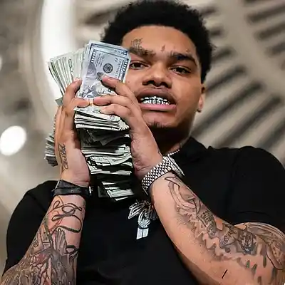 Picture for song 'DNA / No Cap Type Beat (Prod.Chuck)' by artist 'Chuck The Producer'