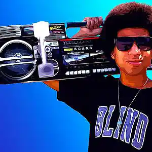 Picture for song 'Boom Bap type beat 'BoomBox'' by artist 'Cynical Music'