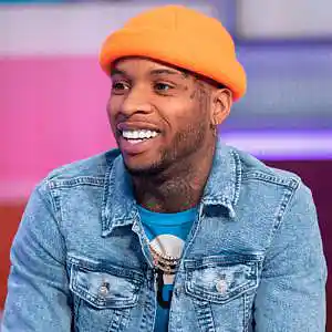 Picture for song 'Tory Lanez type beat' by artist 'Eazieonthabeat'
