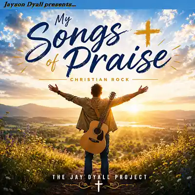 Picture for song 'I'll Sing My Songs Of Praise' by artist 'Jayson Dyall presents.... Faith'