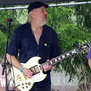 Picture for song 'Move this band' by artist 'John Mason band'