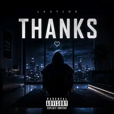 Picture for song 'thanks' by artist 'Lautlos'
