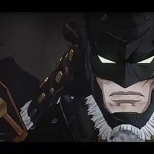 Picture for song '(FREE BEAT) BATMAN VS LE BLACK JAMES 120 bpm Cmin' by artist 'Le Black James on the Track'