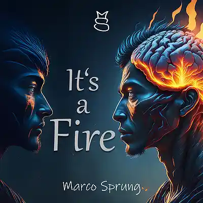 Picture for song 'It's a Fire' by artist 'Marco Sprung'