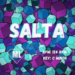 Picture for song 'SALTA - Mendi Like (24 BPM - C Minor)' by artist 'Mendi Like'
