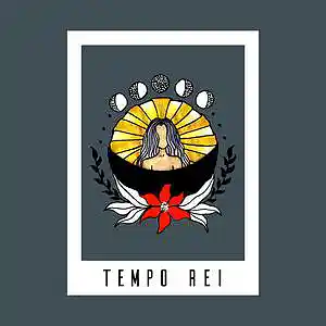 Picture for song 'Tempo Rei (Ft. Mariana)' by artist 'Moahb'