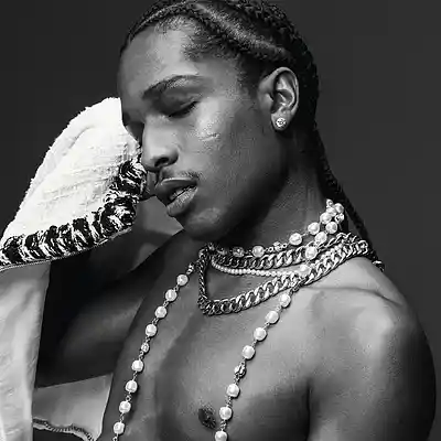 Picture for song 'A$AP Rocky x Trap Type Beat - "Not On My LVL"' by artist 'Nate infinite'