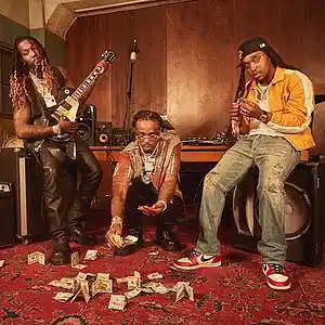 Picture for song 'Walk it' by artist 'Nuckk Beats'