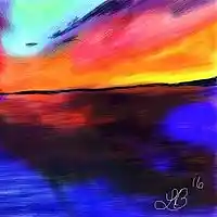 Picture for song 'the only 1' by artist 'Plaza7'