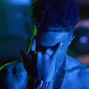 Picture for song 'Blueface Type Beat Shoreline Mafia Type Beat 2019' by artist 'Purple Six Beats'