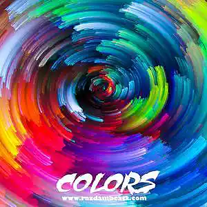 Picture for song 'COLORS (BUY 1 GET 4 FREE)' by artist 'Razdam Beatz'