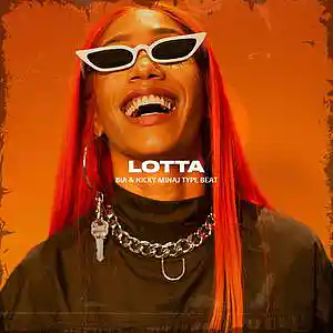 Picture for song '''Lotta'' - BIA & Nicki Minaj type beat' by artist 'RICH MELLO'