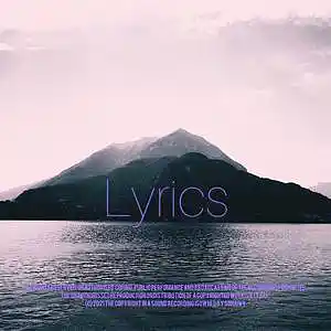 Picture for song 'Lyrics' by artist 'Sonaivy'