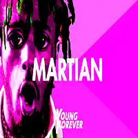 Picture for song 'Martian (Young Forever x Sexy Snake Beats)' by artist 'Young Forever Beats'