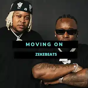 Picture for song 'Bino Rideaux X Blxst X Kalan FrFr-Moving On' by artist 'zekebeats'