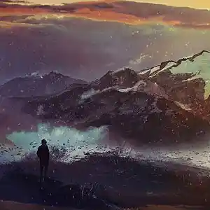 Picture for song 'calmness' by artist '128B'