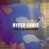 Picture for song '(A VENDA) HYPER SONIC - Playboy Carti TYPE BEAT' by artist '98 CharlieBrown beats'