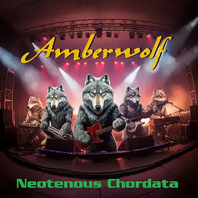 Picture for song 'Neotenous Chordata (Extended Version 200222AJ Subb' by artist 'Amberwolf'