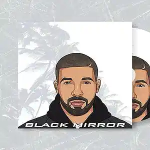 Picture for song 'Black Mirror (Drake Type Beat)' by artist 'BenzMuzik'