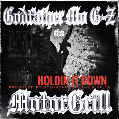 Picture for song 'Holdin it Down' by artist 'BFAC Productionz'