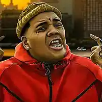 Picture for song 'GOING UP' by artist 'DA-pionneerr'