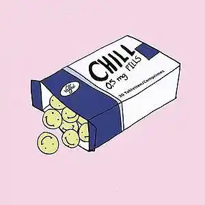 Picture for song 'CHILL' by artist 'DBBeat'