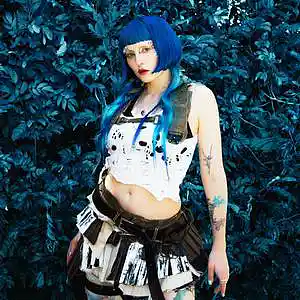 Picture for song '"SOAKERZ" ASHNIKKO HYPERPOP TYPE BEAT' by artist 'DevilleProducer'