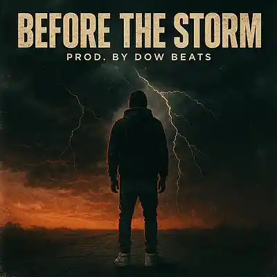 Picture for song 'Before The Storm' by artist 'Dow Beats'