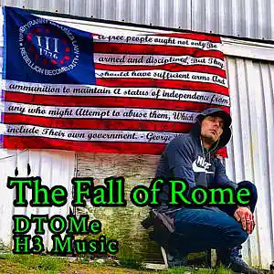 Picture for song 'The Fall of Rome' by artist 'D-TOMe'