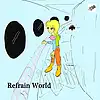 Picture for song 'Refrain World' by artist 'Eizi Hirahara'