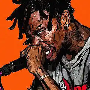 Picture for song 'Hustle mode ( Travis Scott type beat)' by artist 'SplitBeats.prod'
