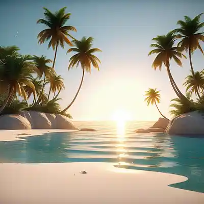 Picture for song 'LA PLAYA CONTIGO' by artist 'Jones Pro Music'