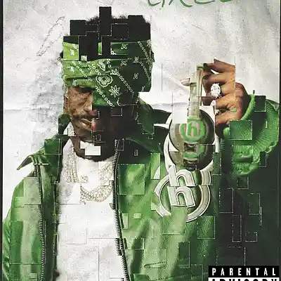 Picture for song 'Green (Melodic Rap Trap Type Beat) Hard 808' by artist 'MARIS'