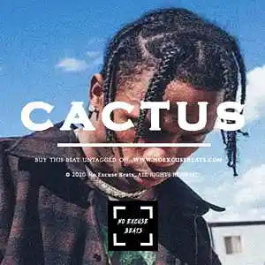 Picture for song 'Travis Scott "Cactus" BUY 2 GET 1 FREE' by artist 'No Excuse Beats'