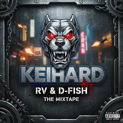 Picture for song 'D-Fish ft RV - Wat die bitches willen van RV' by artist 'Pimmetje de Wilde (D-Fish)'