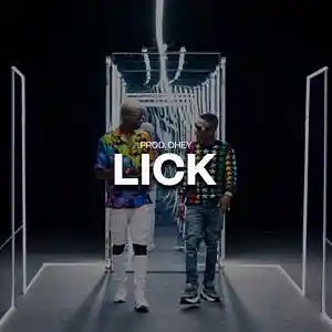 Picture for song 'LICK (BUY 2 GET 1 FREE) MHD TYPE BEAT' by artist 'prod.ohey'