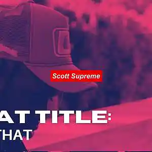 Picture for song 'LIKE THAT (BUY 1 GET 1 FREE)' by artist 'Scott Supreme'