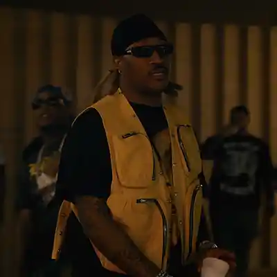 Picture for song 'My Ex' by artist 'sevnmadeit'