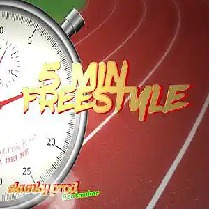 Picture for song '5 min * trap beat 152 bpm' by artist 'Skunky Prod Beatmaker'