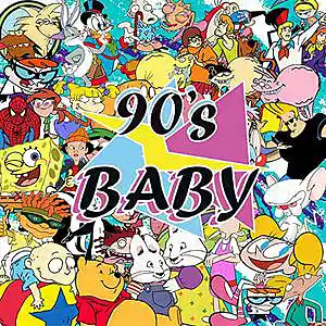 Picture for song '90s Baby' by artist 'solomadeit'