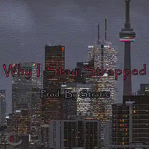 Picture for song 'Why I Stay Strapped_A Major (Prod. Stratic)' by artist 'Stratic Beats'
