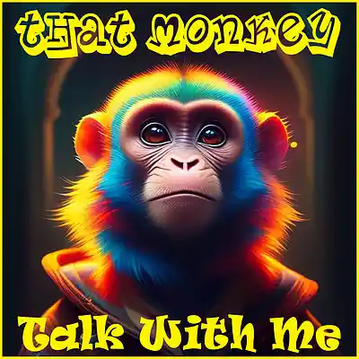 Picture for song 'Talk With Me' by artist 'That Monkey'