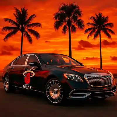 Picture for song 'Playboi Carti x Travis Scott Beat - "maybach heat"' by artist 'Trippie KaY'