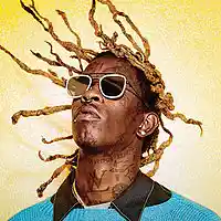 Picture for song 'Usher X Young Thug Type.. Keep It real!! ' by artist 'Yungshadondabeat'