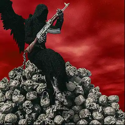 Picture for song '"CARNAGE" KEN CARSON X OSAMASON TYPE BEAT' by artist 'Z3M1R11P'