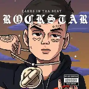 Picture for song 'ROCKSTAR TRAP BEAT TYPE DUKI' by artist 'ZAKHS ON THA BEAT'